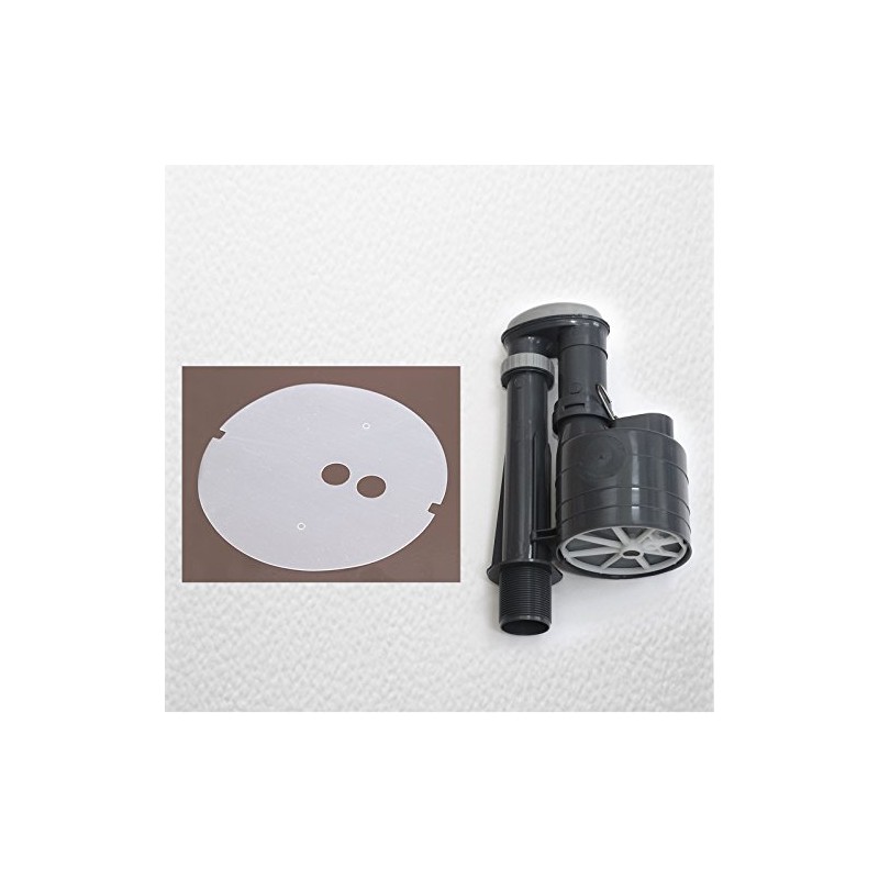 Toilet Syphon Macdee Metro Round Cistern Siphon DSB4200 Diaphragm WRAS