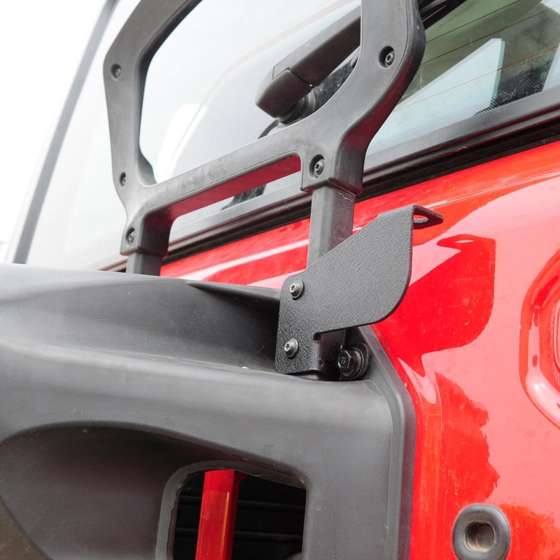 CB Antenna Bracket fit for Wrangler JL 2018 2019 2020