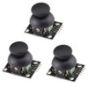 VKLSVAN 3PCS Game Lever Sensor Joystick Breakout Shield Module Joystick
