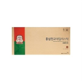 CheongKwanJang Red Ginseng Jingo Daily Stick 10g 30 packs 1 box VKS2 / 정관장 홍삼진고 데일리스틱 10g 30포 1박스 VKS2