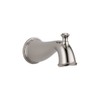 Delta Faucet RP72565PN Cassidy Tub Spout/Pull-Up Diverter, Polished Nickel,0.5 (Pack