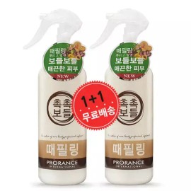 ProFrance 프로랑스 촉촉보들 때필링 300ml 1+1 France Moisturizing Body Filling 300ml 1+1 [Single item]
