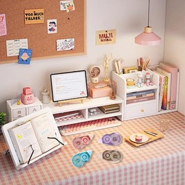 AYNKH 8 Pieces Roll Correction Tape, Large Capacity, Mouse Correction Tape, Transparent Tape for Home and Office