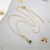 Necklace for Women 18K Gold 18K Gold Accessories Birthday Gift