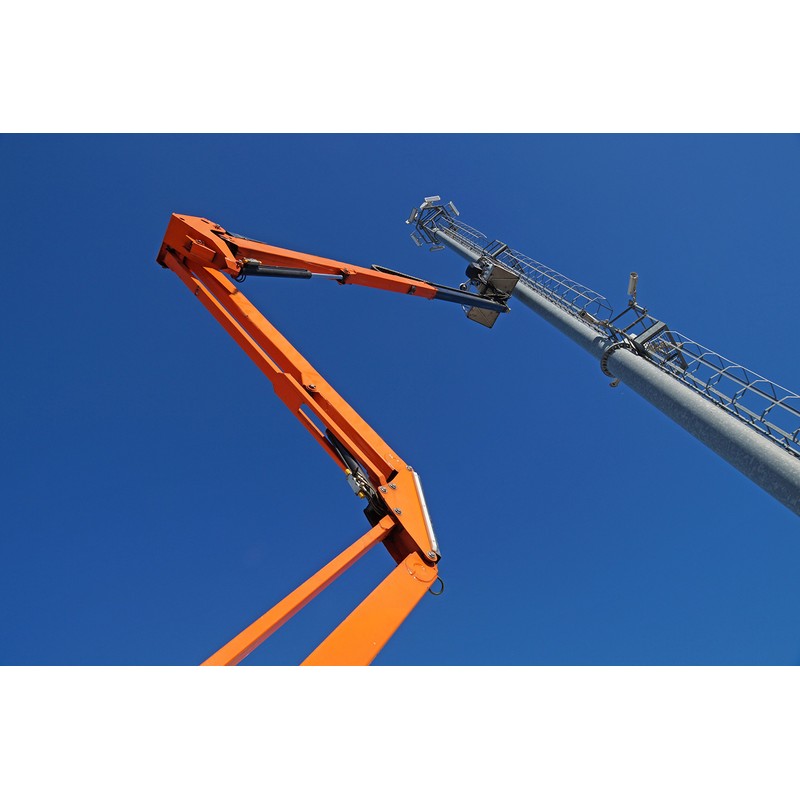 Rieker Military Grade Shatter-Proof ±5º Inclinometer, Precision Level Angle Indicator