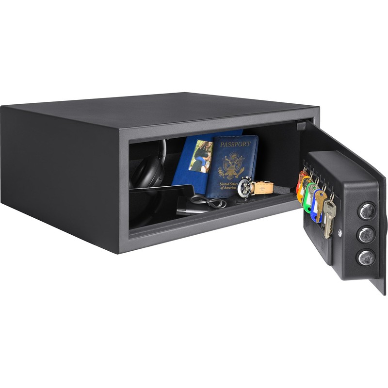 Barska 1.2 Cu. Ft Digital Keypad Safe – LED Interior