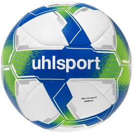 uhlsport 350 Lite Match Addglue Children's Football Training Ball in ADDGLUE Technology - for Children from 10 to 12 Years