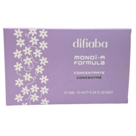 Difiaba Monoi-A Formula Concentrate 10 x 0.34 Fl Oz-Box of 10