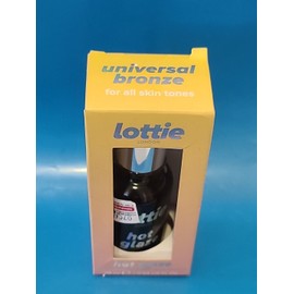 Lottie London ( 1 ) Lottie London Hot Glaze  BRONZING SERUM DROPS 0.94 fl oz/ 28mL