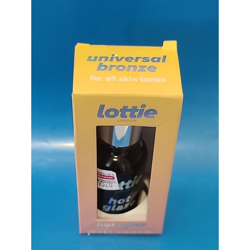 Lottie London ( 1 ) Lottie London Hot Glaze BRONZING