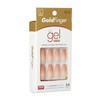 GoldFinger Gel Glam Design Nail (GD19)