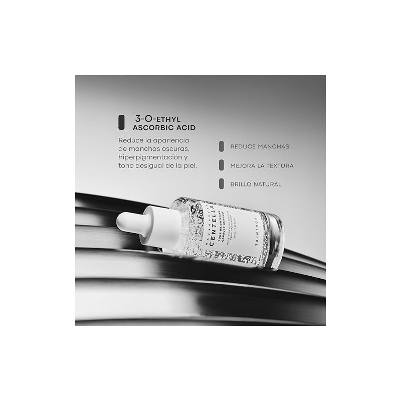 Madagascar Centella Tone Brightening Capsule Ampoule by Skin1004 for Women