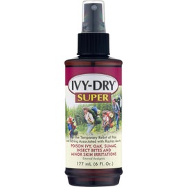 6z Size 6z Ivy Dry Super Itch Relieving SprayQ