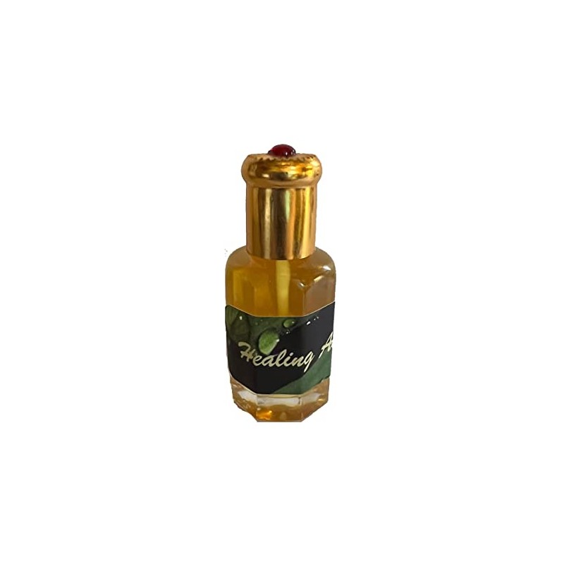 Healing Prayer Anointing Oil