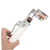 WHAMVOX Drawer Front Mounting Clips Quick Installation Strong Clamp for