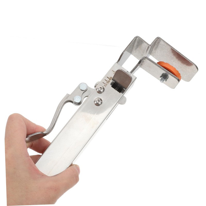 WHAMVOX Drawer Front Mounting Clips Quick Installation Strong Clamp for