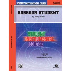 BASSOON STUDENT 2 UPDATED: Bassoon Student, Level II: 0