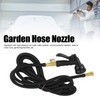 Expandable Garden Hose with Sprayer 49.2ft TPE Automatically Retractable Flexible
