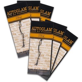 Tyler Candles Autoglam Auto Air Freshener, Diva, Set of 6 Diva