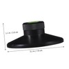 LABRIMP 1pc Balanced Disc Stabilizer for Turntables Essential Vinyl Record