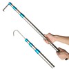 Cargo Grabber Reach Retriever Tool, 6.3 Ft Heavy Duty Truck