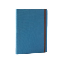 Topdrawer Bristol Journal Large Hardcover Dotted Notebook (9.75" x 7.5"), 144 Pages, Lake