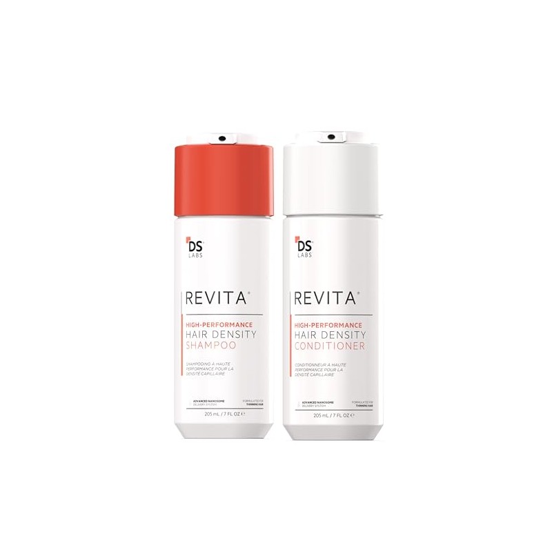 DS Laboratories | Kit Revita® Shampoo y Acondicionador para la