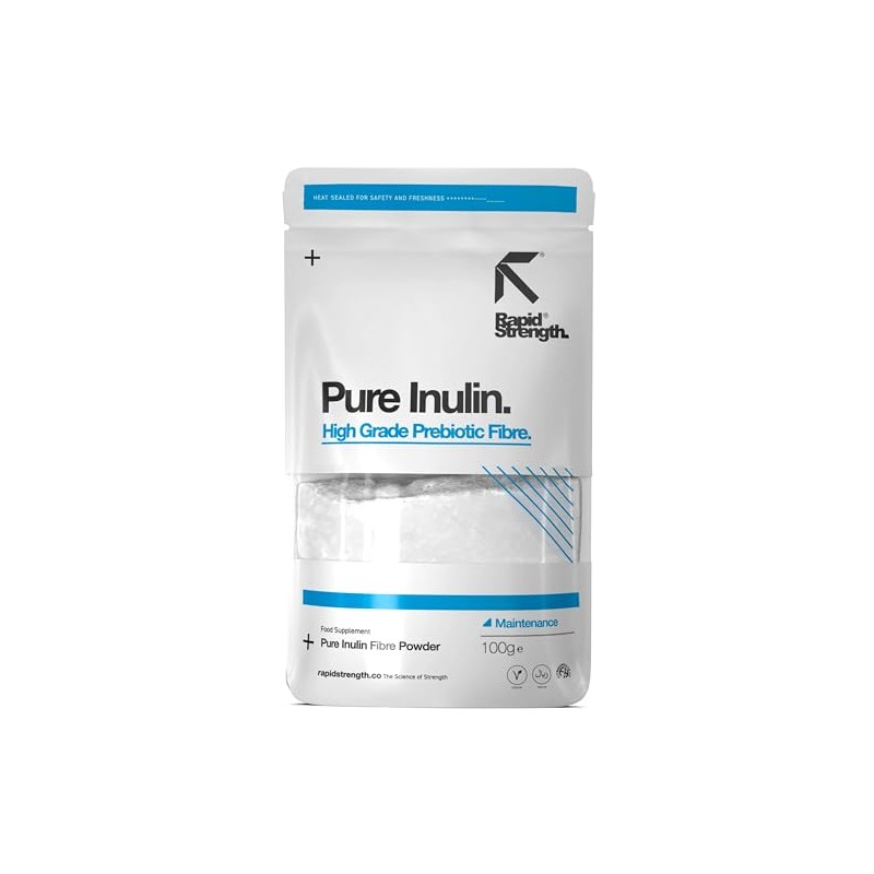 Pure Inulin - High Grade Prebiotic Fibre | Provide Benefit