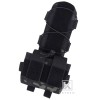 KRYDEX Helmet Counterweight Battery Pouch Cord Lock Retainer Black Camo