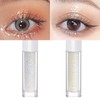 Liquid Glitter Eyeshadow 2pcs,Glitter Eyeshadow Makeup Kit,Shimmer Liquid Eye Shadow