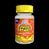 Natures Aid Mini Drops Jelly Beans Energy & Mind Tropical