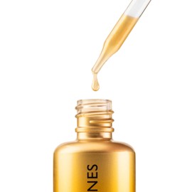 Comodynes - Juicy Glow Serum Self-Tanning Serum Moisturises, Brightens and Reduces Signs of Ageing, Improves Elasticity and Strength, with Hyaluronic Acid and Vitamin C - 30ml