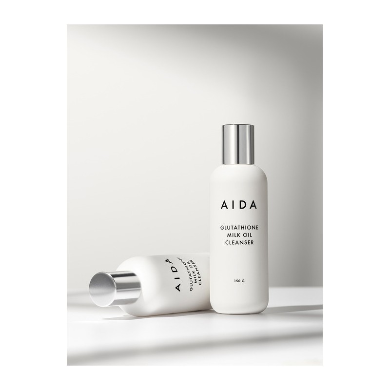 [Set of 2] Glutathione Milk Oil Cleanser 150g / [2개세트]