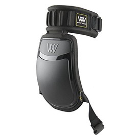 Woof Wear Knee - Black, Medium/Large