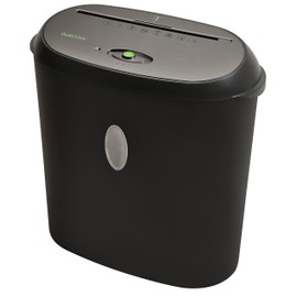 Limited Edition - Trituradora de papel de 8 hojas, color negro GMW82Bi                                                                                