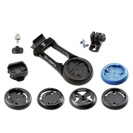 REC-MOUNTS Specialized (S-Works Venge Tarmac ROUBAIX Future Stem) Type α Combo Mount (Compatible with 10 Brands) [SWORKS45α+GP] Compatible with Garmin, Cat Eye, Pioneer, Leatherine, Wahoo, Brighton,