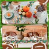 Giegxin Football Garland Party Decorations 6 Ft Football Game Hanging