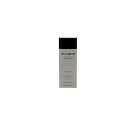 Milbon- Champú anti-frizz y desencrespador de 6,8 oz
