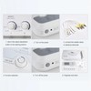 Electronic SDZ-III Acupuncture Massager Machine, 6 Channels Output Patch Impulse