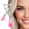 Lash Curler | Women Eyelash Curler Built-In Comb,Portable Beauty Tools
