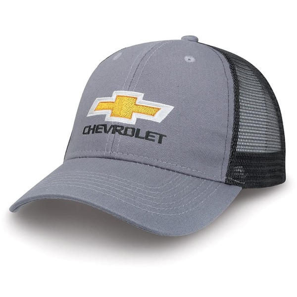 Chevrolet Mesh Back Hat (One Size)