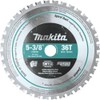 Makita B-64179 5-3/8" 36T Carbide-Tipped Saw Blade, Metal