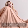 hugmoom Cooling Comforter, Cooling Blankets for Sweaty People, Summer Comforter