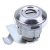 ApplianPar Fuel Lid Door Gas Lock with Key for 4Runner