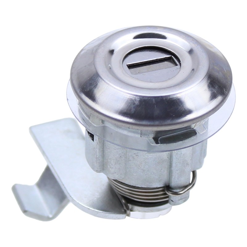 ApplianPar Fuel Lid Door Gas Lock with Key for 4Runner