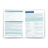 ComplyRight New Hampshire State-Compliant Employment Application|8 ½"x11 |50 Pack|