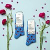 Conscious Step Socks that Protect Pollinators - Ladybirds, Small