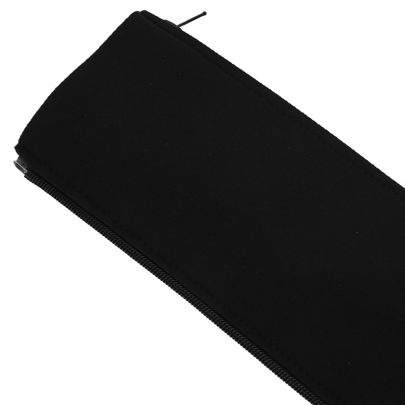 4Pcs Cord Organizer Management Sleeve Cable Cover with Zipper Protective