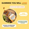 Turmeric Curcumin Supplement Gummies with Ginger & Cinnamon, 95% Curcuminoids