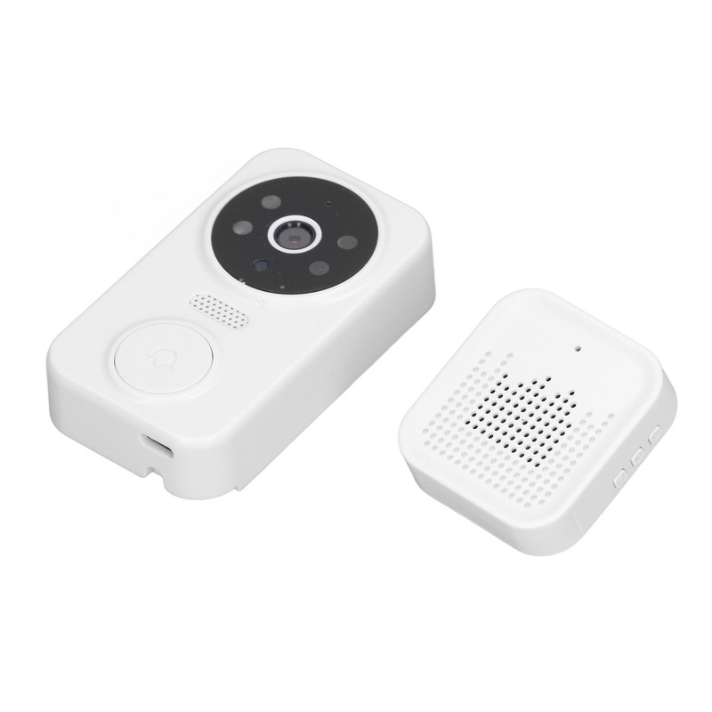 Video Doorbell Camera 1080P Smart Night Vision 2 Way Voice